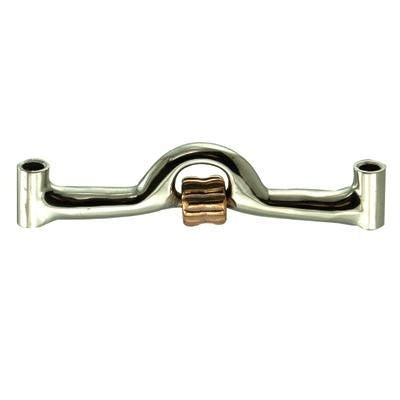 Coronet Interchang Ported Copper Roller Mouth 4.75