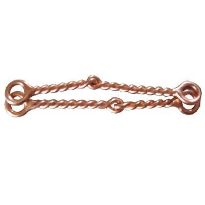 Coronet Interchangeable Copper Double Wire Mouth 5