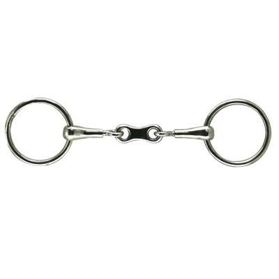 Robart Pinchless French Mouth Bit 5