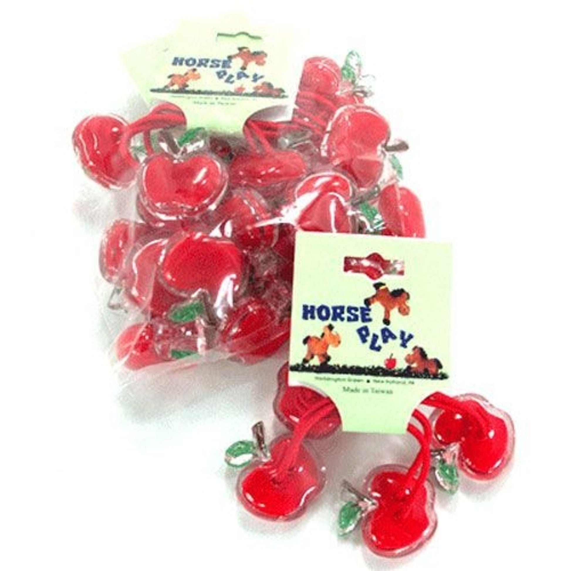 Apple Hair Bands