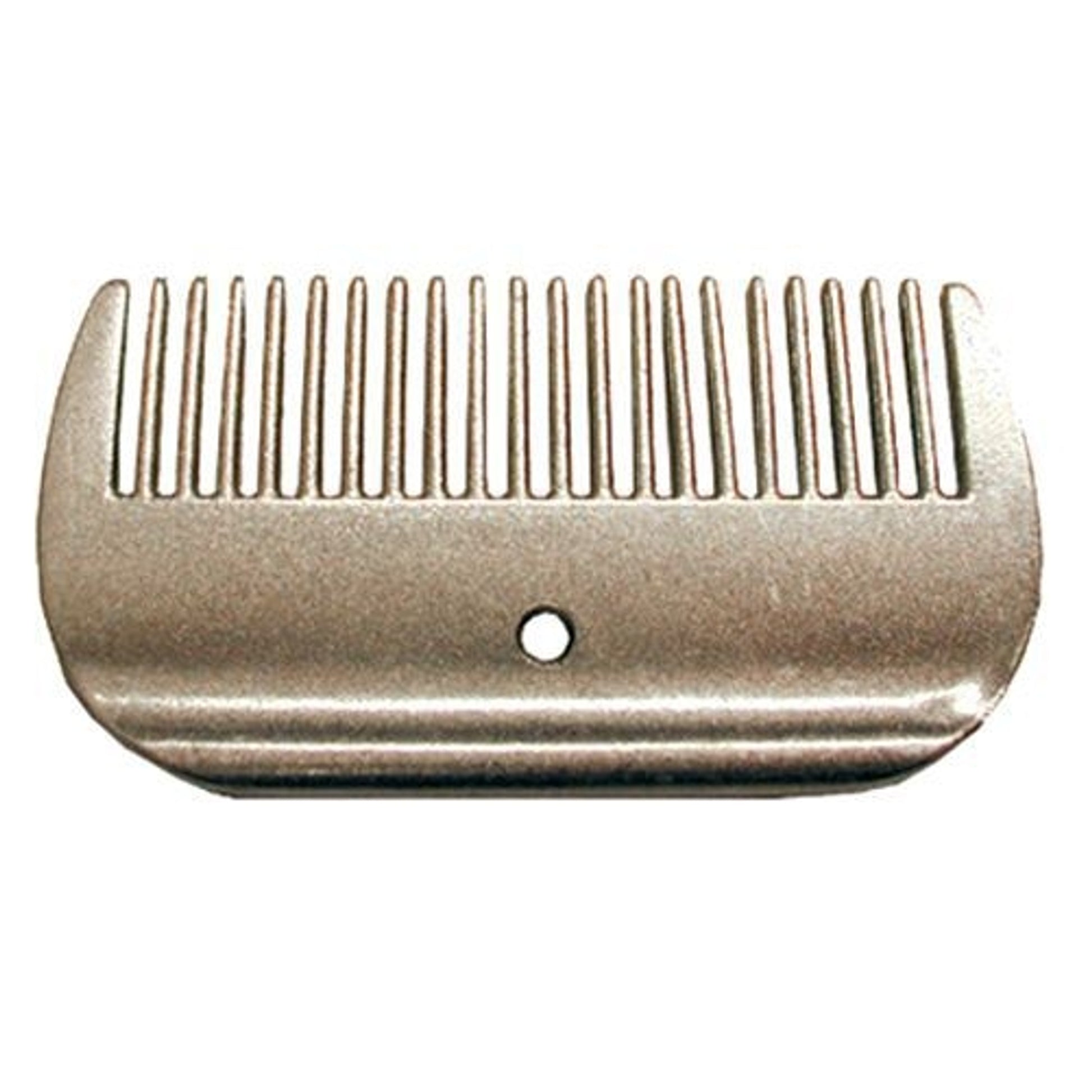 Aluminum Mane Comb