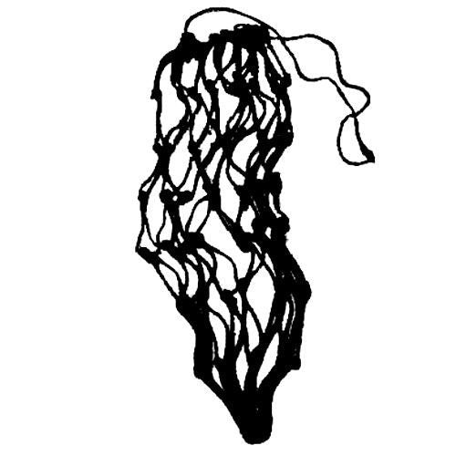 Poly Hay Net Black
