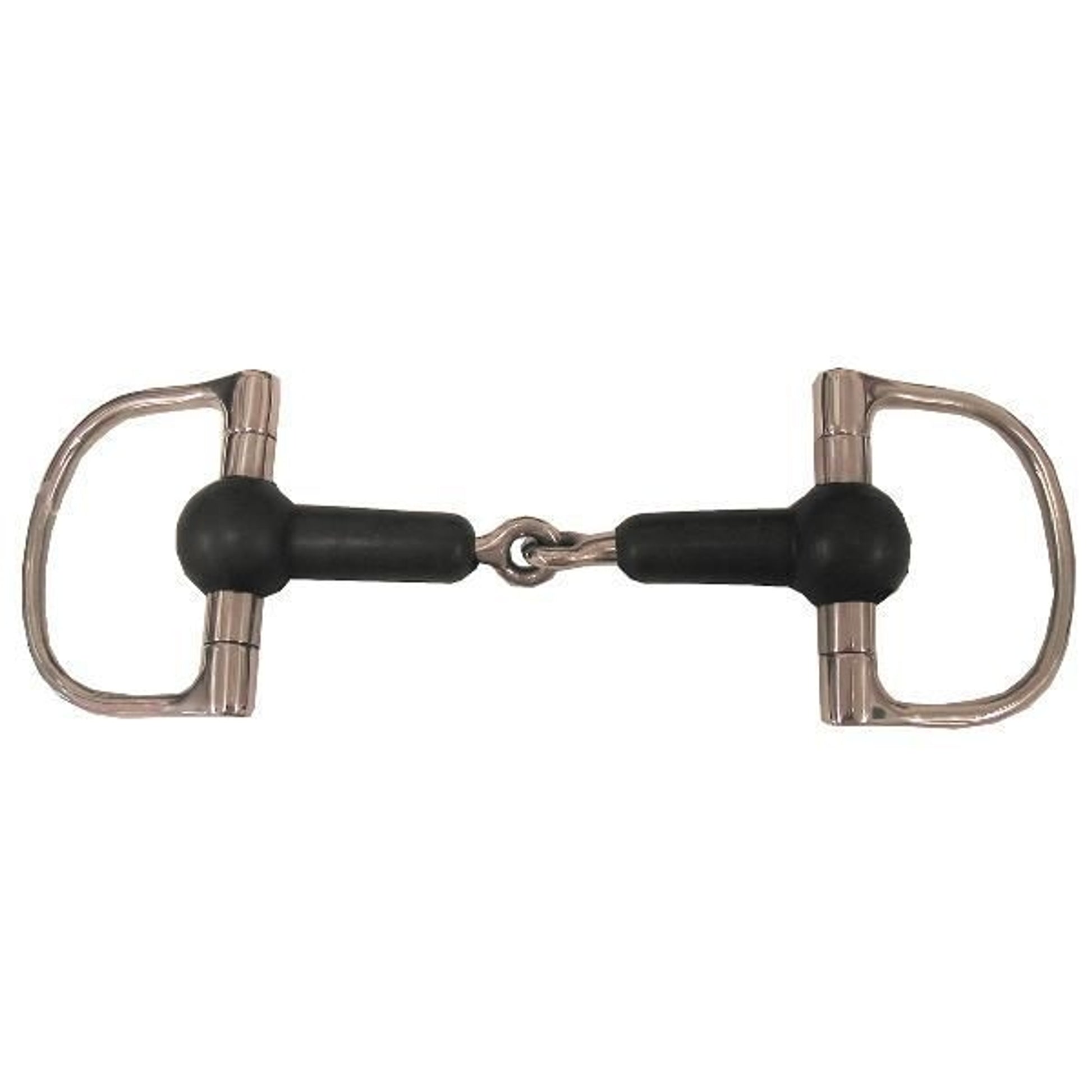 Coronet Adjusta Rubber Mouth Dee Bit 4 3/8 - 5.25