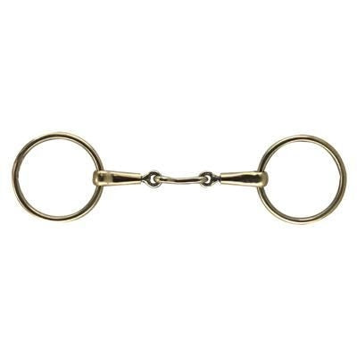 Coronet German Slvr Pinchless Loose French Bit 5