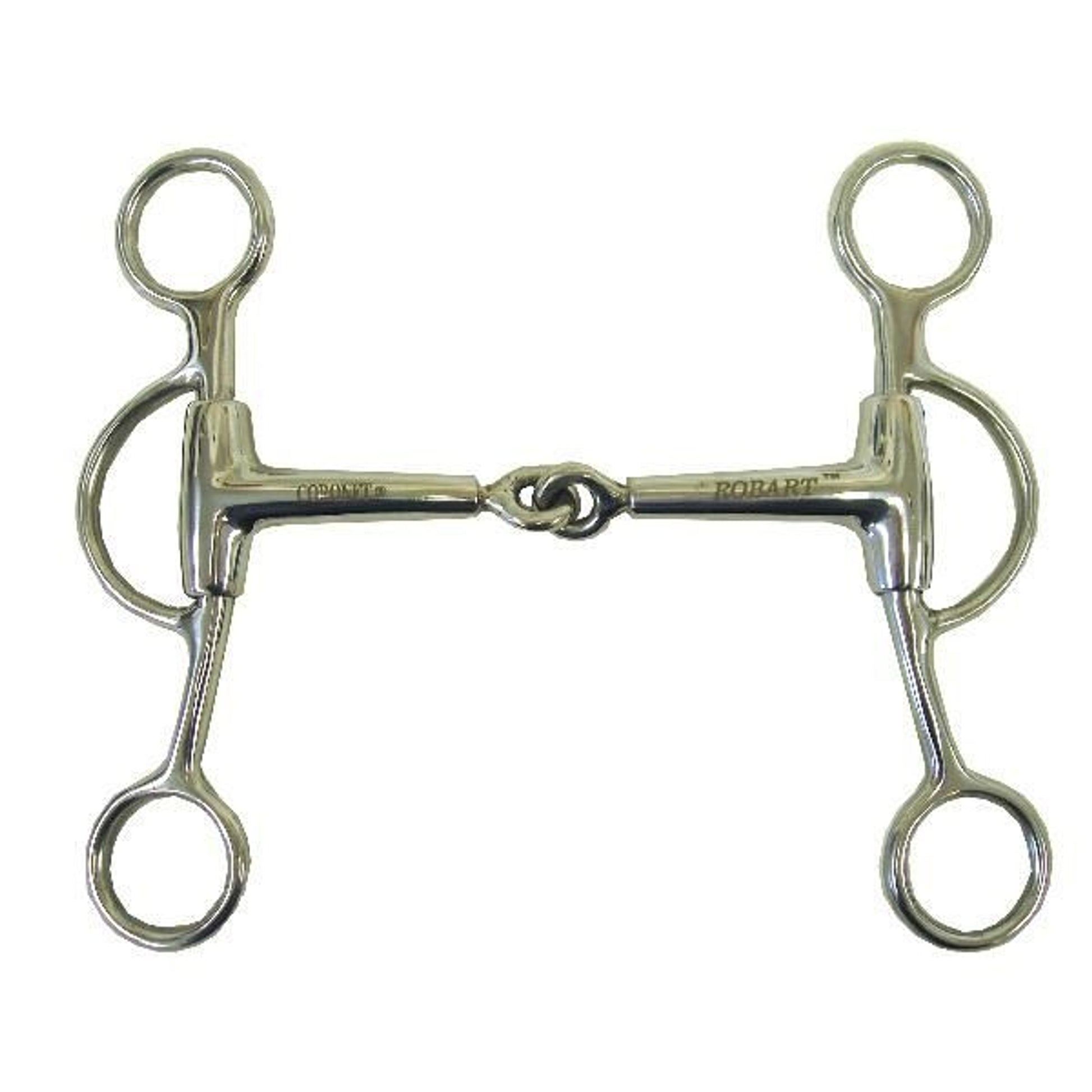 Robart Pinchless Short Shank Training Bit 5