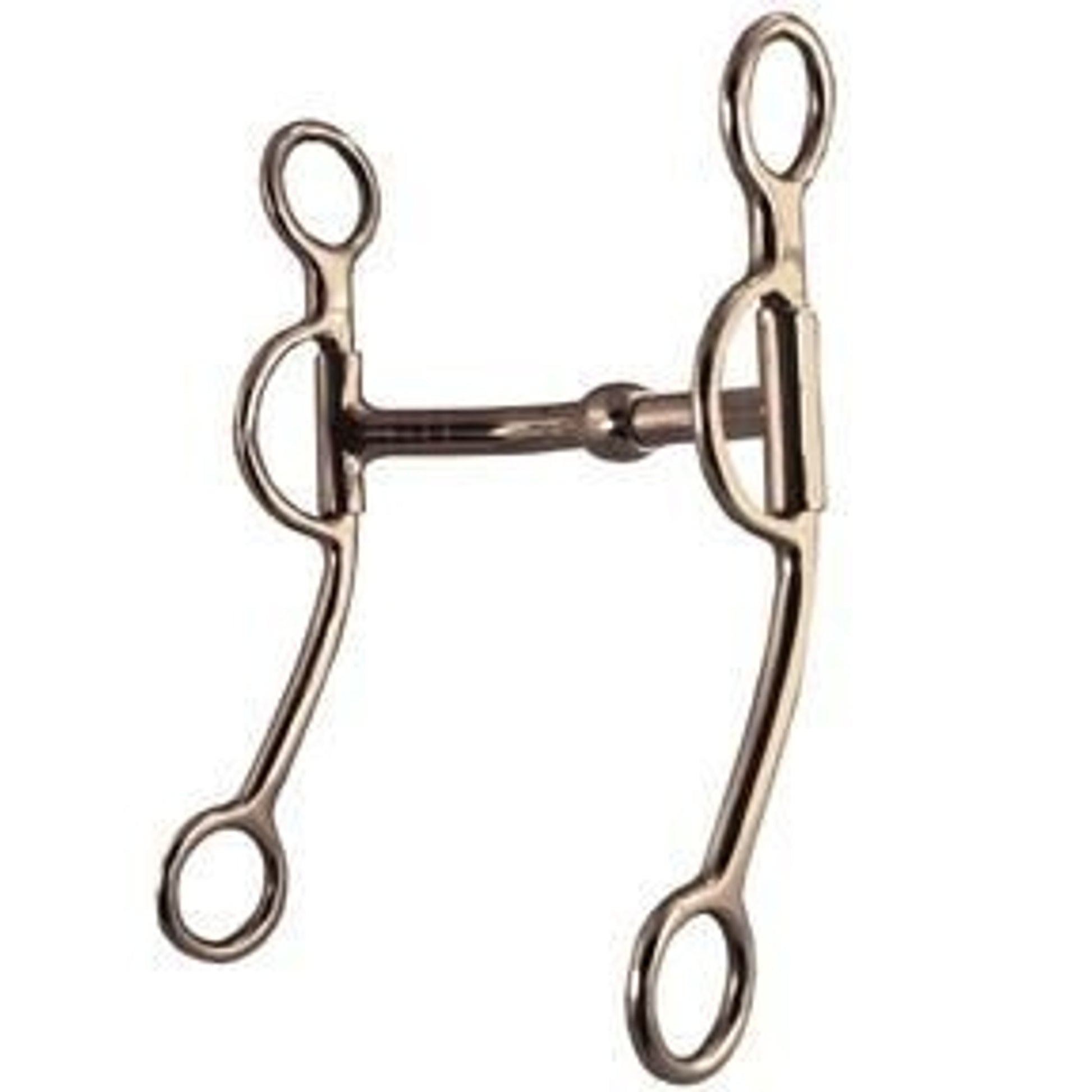 Robart Pinchless Walking Horse Bit 5
