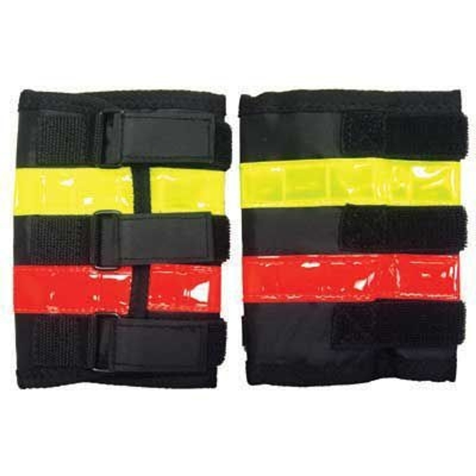 Reflective Leg Wraps