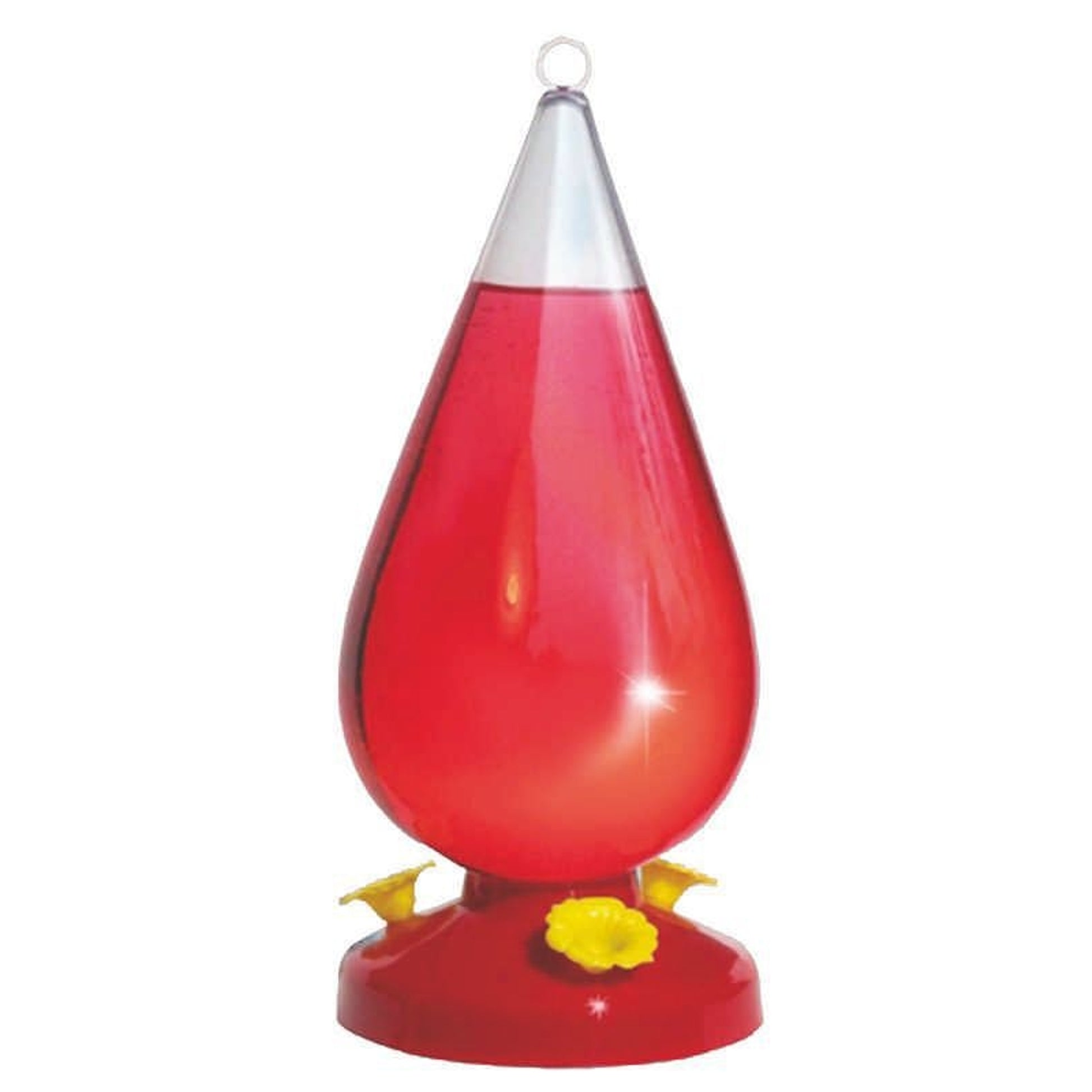 Hummingbird Feeder Red