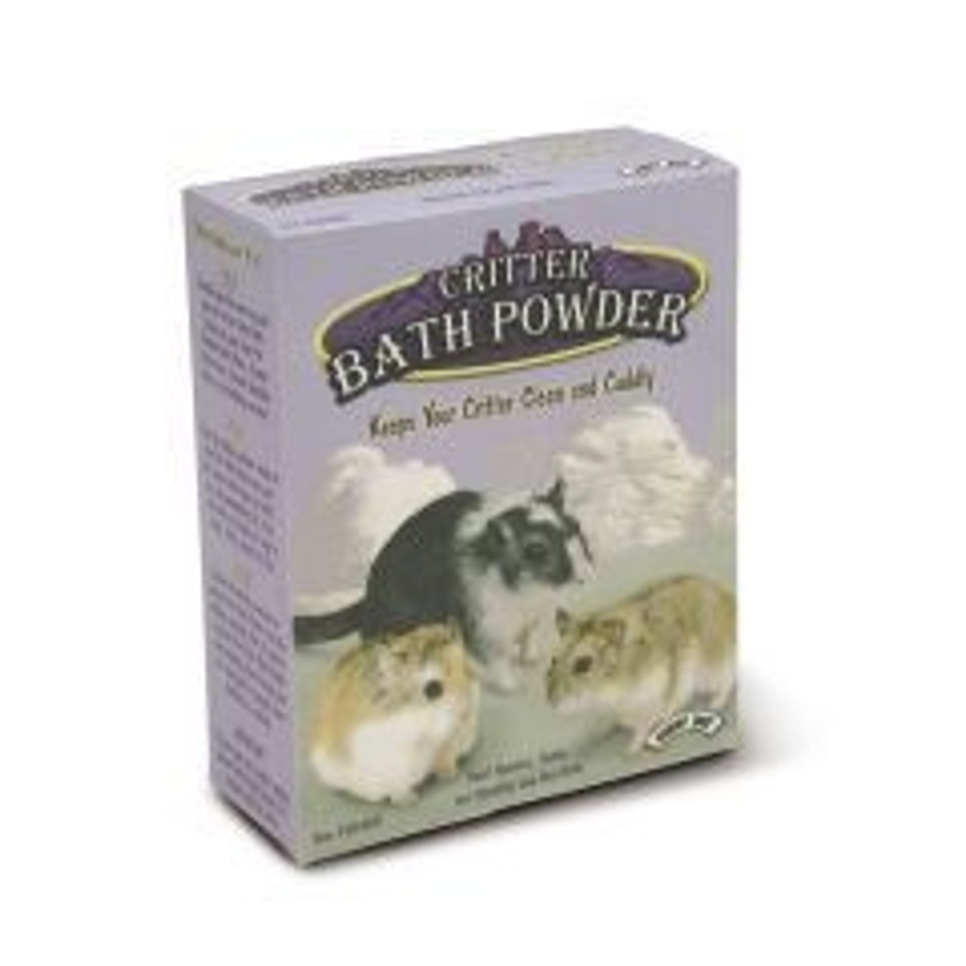 Critter Bath Power 0.5 x 0.25 x 0.5