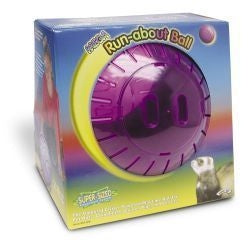 Moon Glow Run About Ball 11.5 Clear