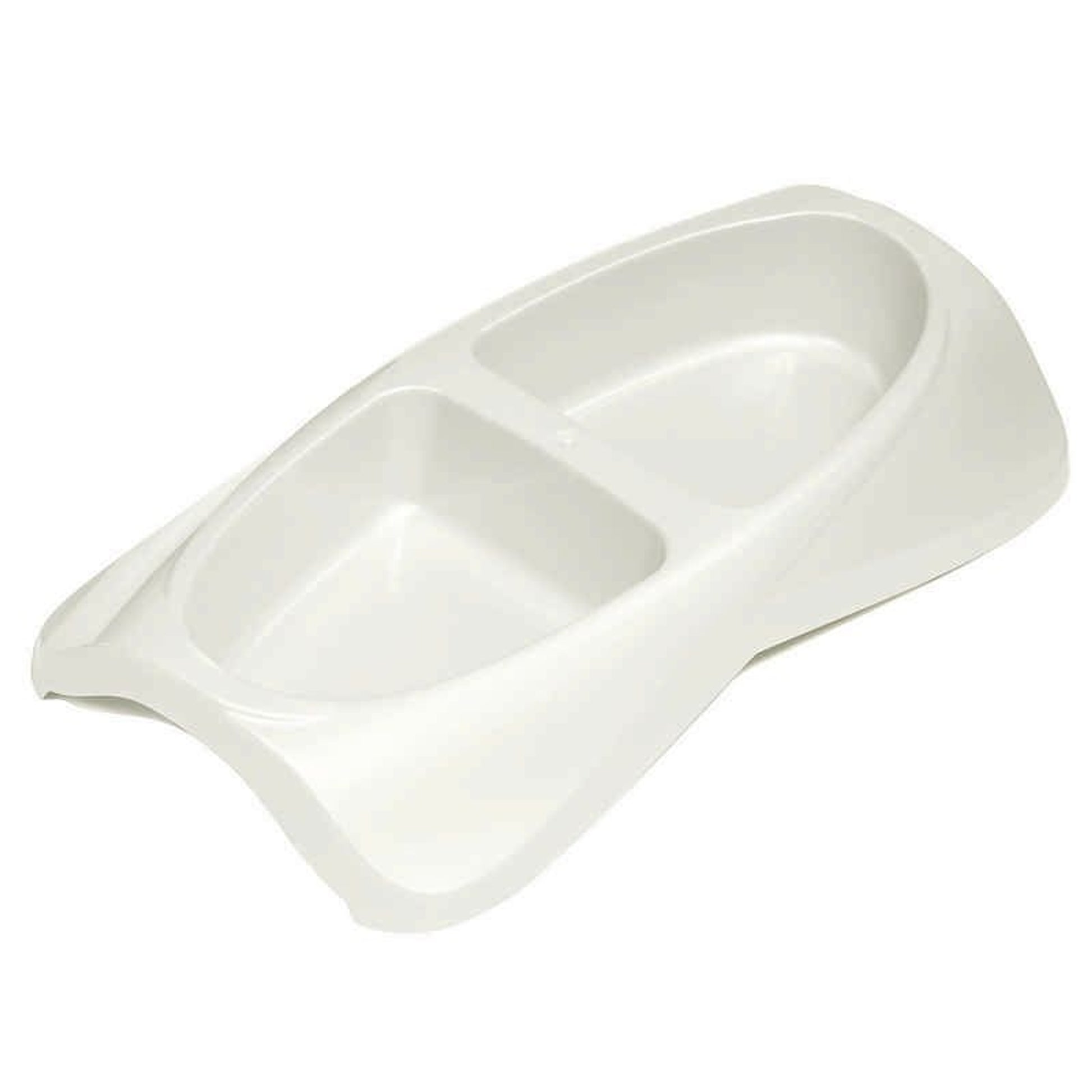 Lightweight Double Dish For Dogs/Cats SM