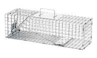 Professional Squirrel Trap 24x7x7