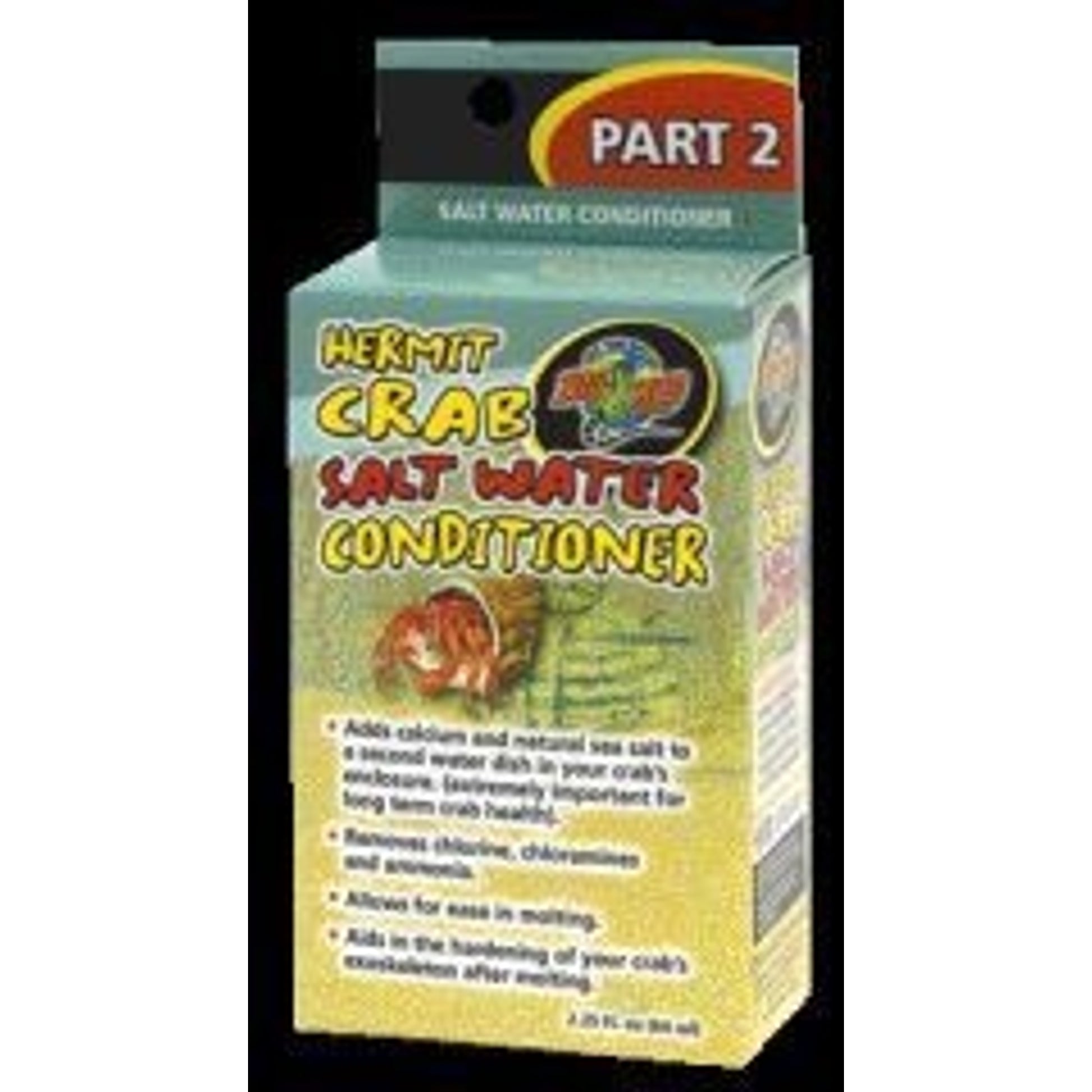 Saltwater Conditioner 0.5 x 0.5 x 0.25