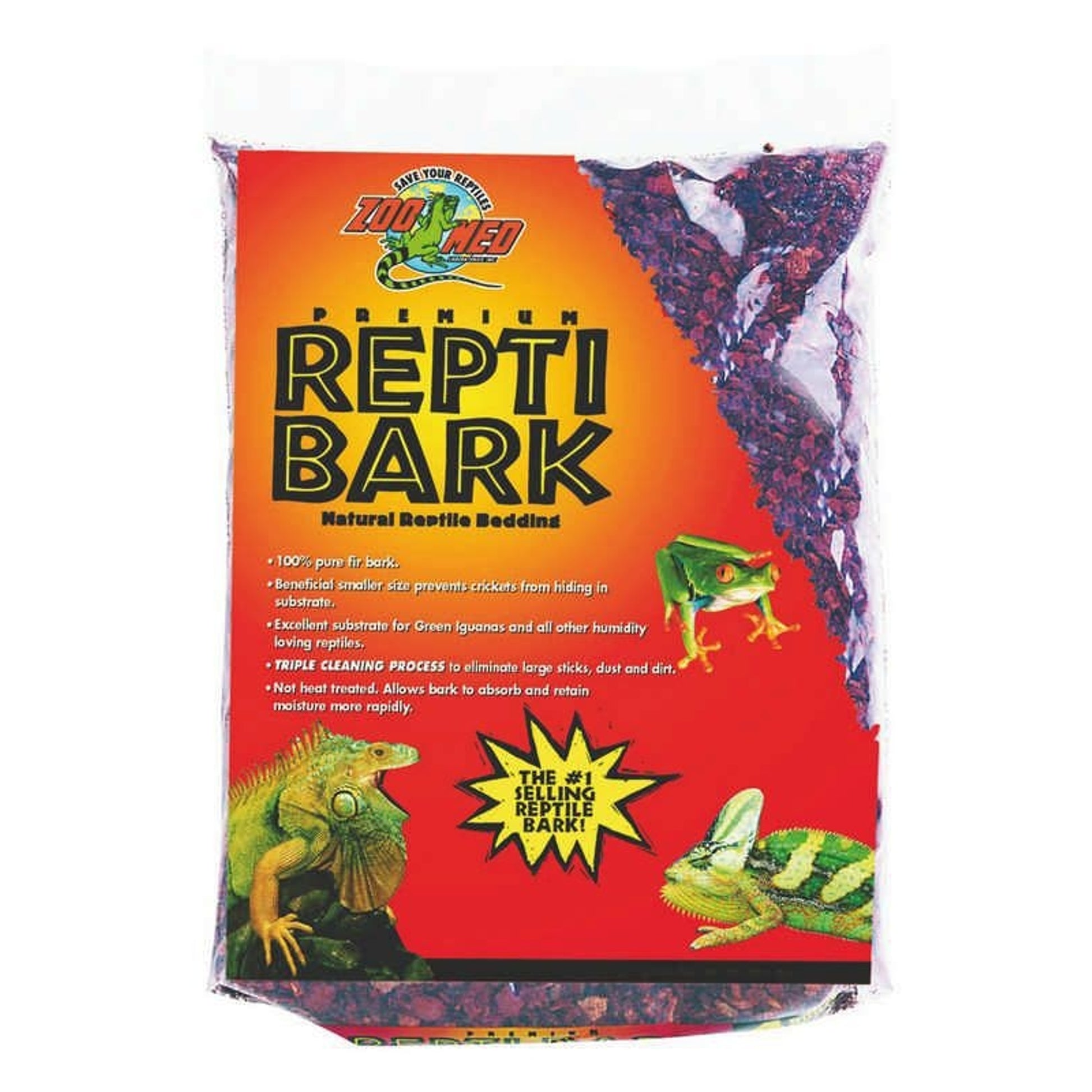 Repti Bark 4 Quart