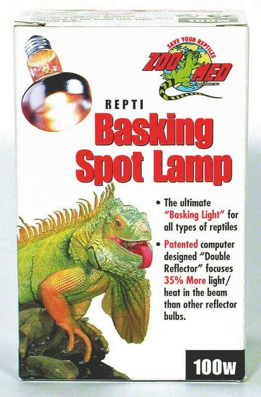 Basking Spot Bulb 100 Watt