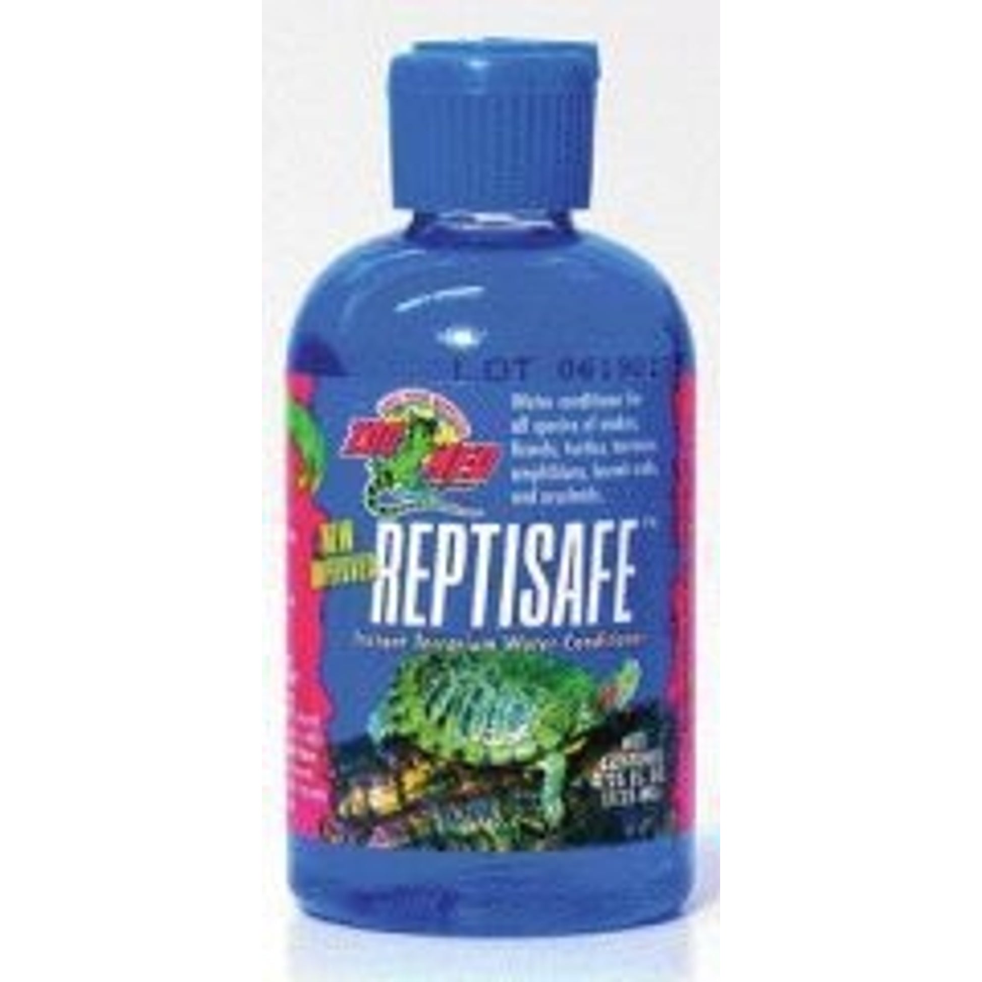Reptisafe Water Conditioner 5 x 2.5 x 2.5