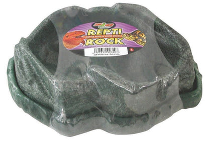 Food/Water Dish For Reptiles Small Natural