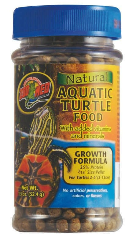 Aquatic Turtle Food 1.5 oz