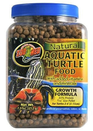 Aquatic Turtle Food 1.5 oz