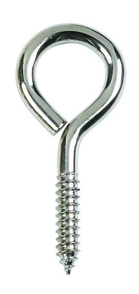 Zinc Screw Eye Zinc