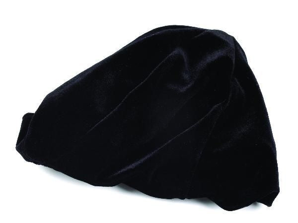 Velveteen Helmet Cover