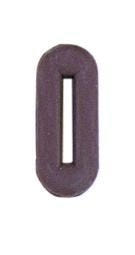 Perris Martingale Stop Black