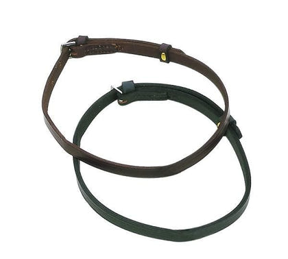 Perris Flash Strap Horse Black
