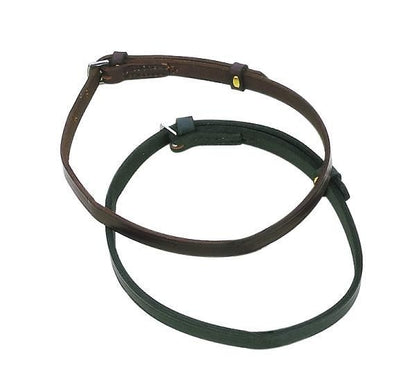 Perris Flash Strap Horse Black