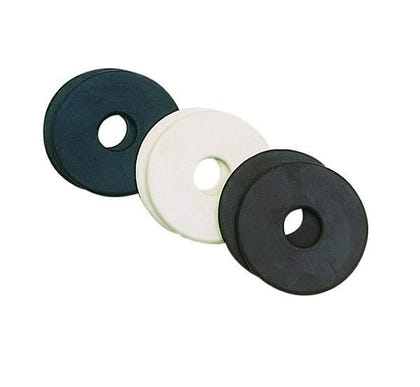 Perris Rubber Bit Guards Black
