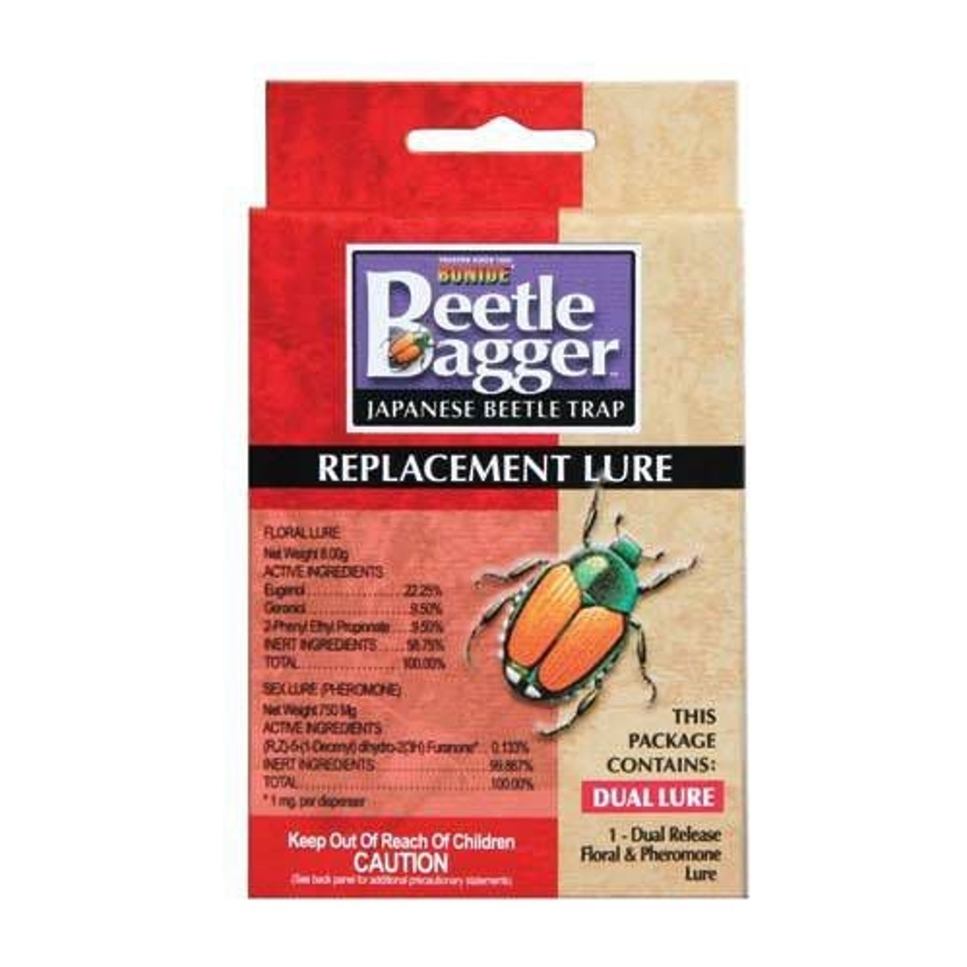 Japanese Beetle Trap Lures For Gardens