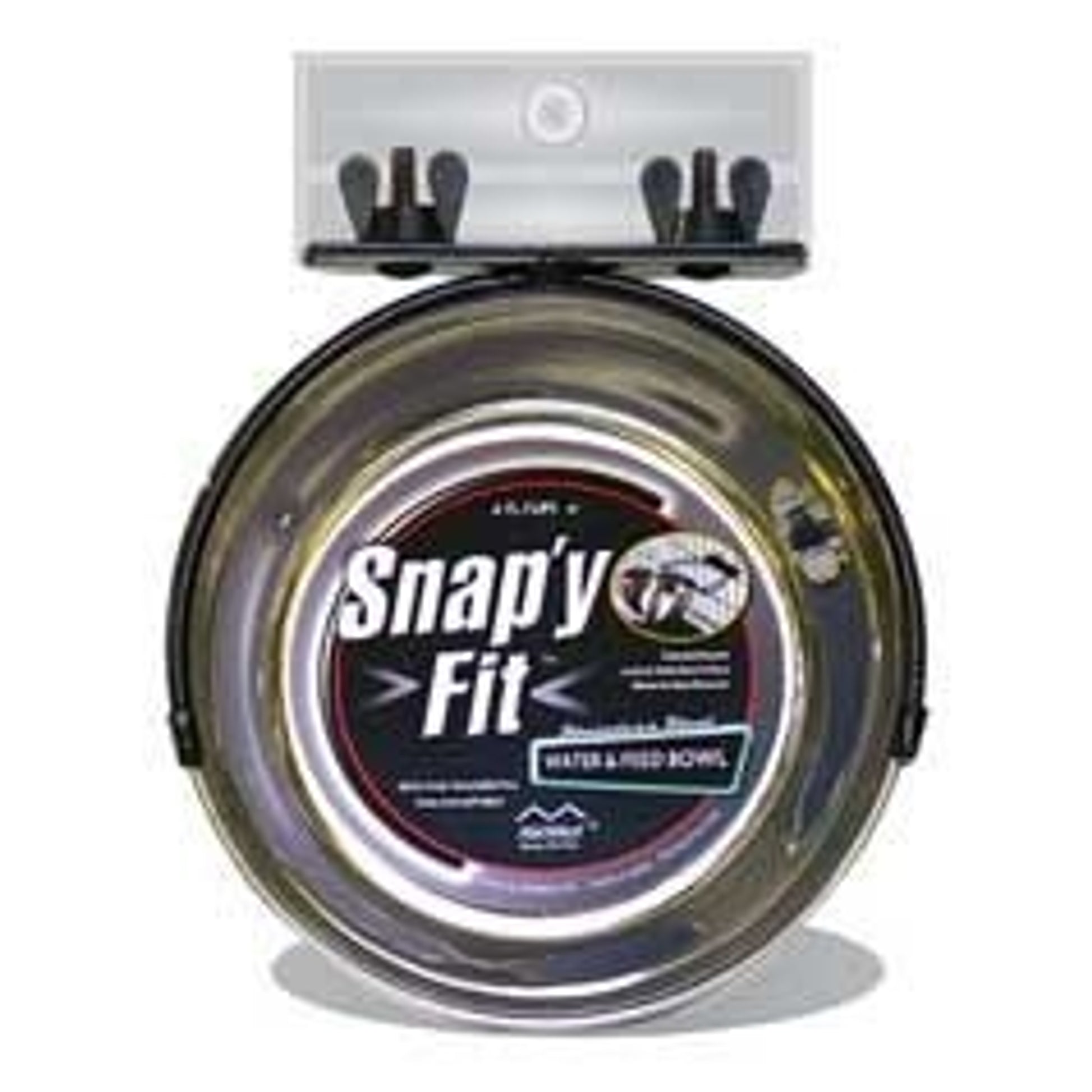 Snapy Fit Water and Feed Bowl