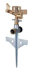 Pulsating Sprinkler /Spike Lawn/Garden Watering