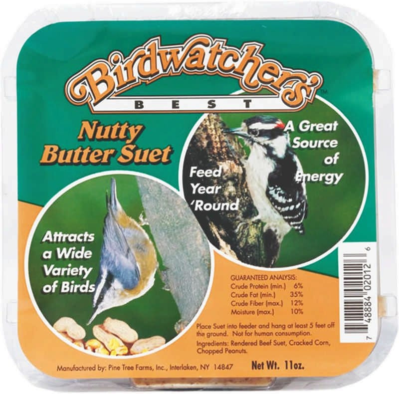 Nutty Butter Suet Cake Carry Case Other