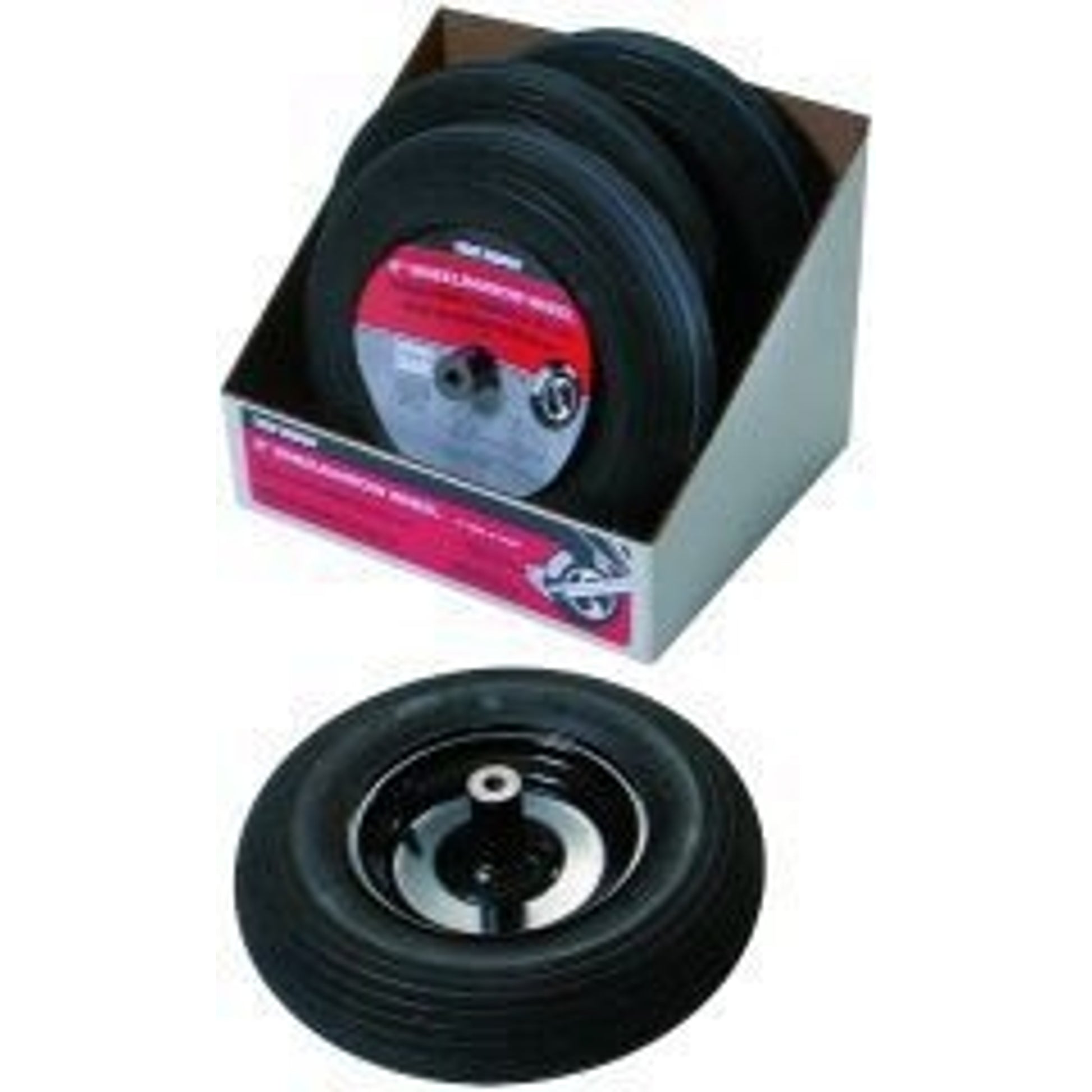 Wheelbarrow Wheel And Tire Assembly