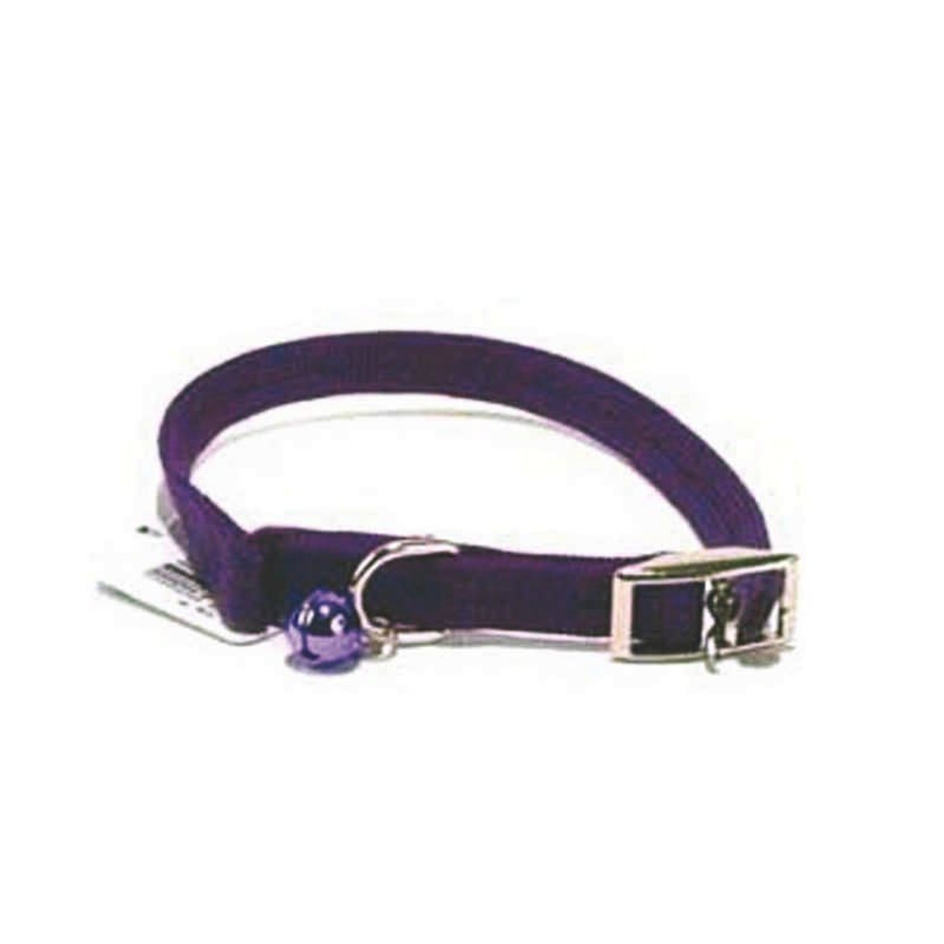 Pps Safety Collar For Cats 3/8inx12in Purple