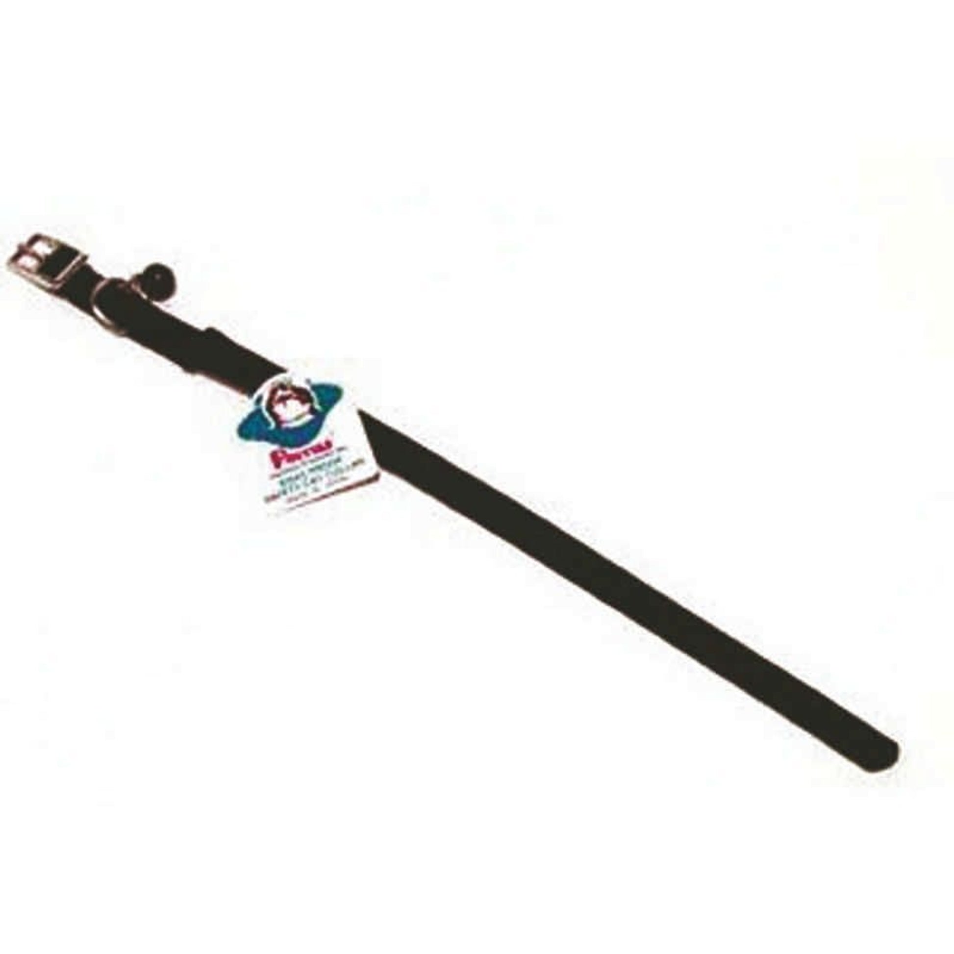 Pps Safety Collar For Cats 3/8inx12in Black