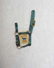 Deluxe 3/4 Adj Mini Horse Halter Hunter
