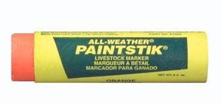 Allweather Animal Marking Paintstik 12pk Pink