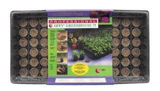 Jiffy Professional Jiffy Greenhouse 72