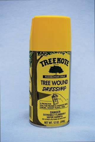 Treekote Spray Pruning Seal Wound Dressing 12oz