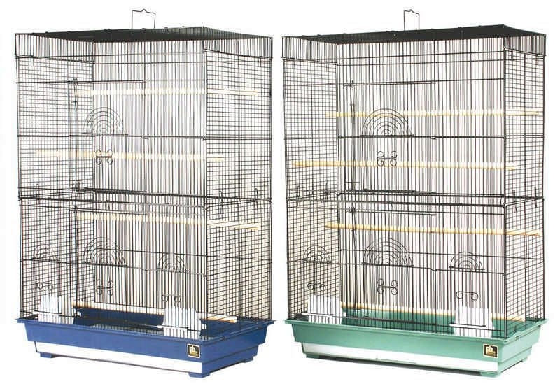 Flight Cage For Cockatiel 26X14X36