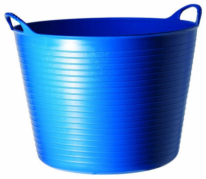 Tubtrugs Flexible Medium 2-Handled Tub 6.9gal Purp