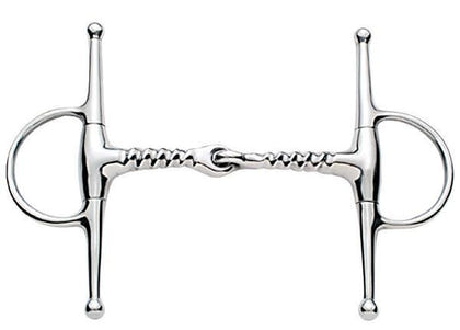 Korsteel Twisted Cork Screw Full Cheek