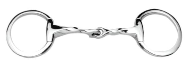 Korsteel Slow Twist Eggbutt 5.5 Steel