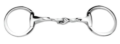 Korsteel Slow Twist Eggbutt 5.5 Steel