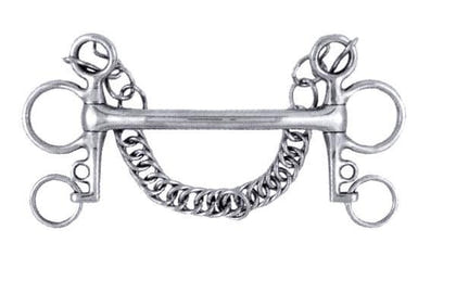 Korsteel Mullen Mouth Tom Thumb Pelham