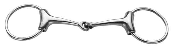 Korsteel Loose Ring Eggbutt