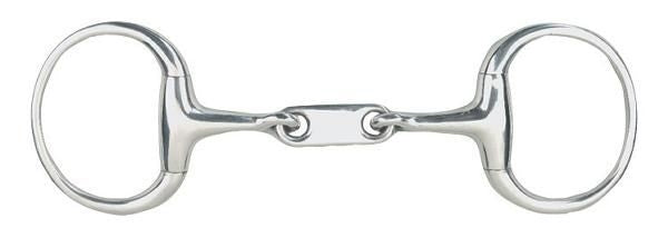 Korsteel Dr Bristol Eggbutt Snaffle Bit