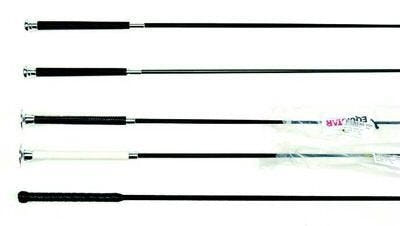 Equi-Star Dress Whip Mushroom Handle 39 Blk/Handle