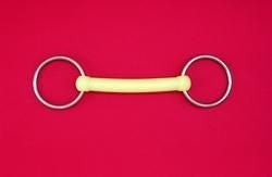 Happy Mouth Plain Mullen Loose Ring Bit